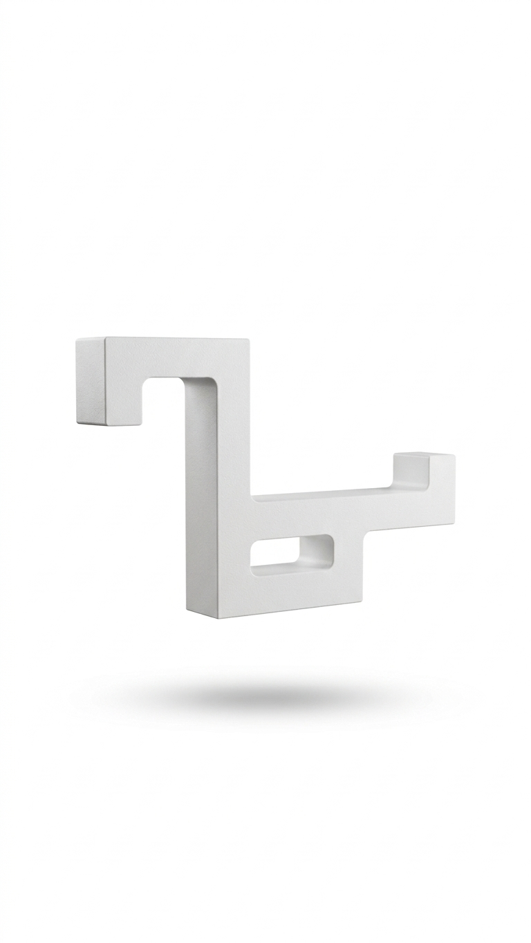 Croches pegboard