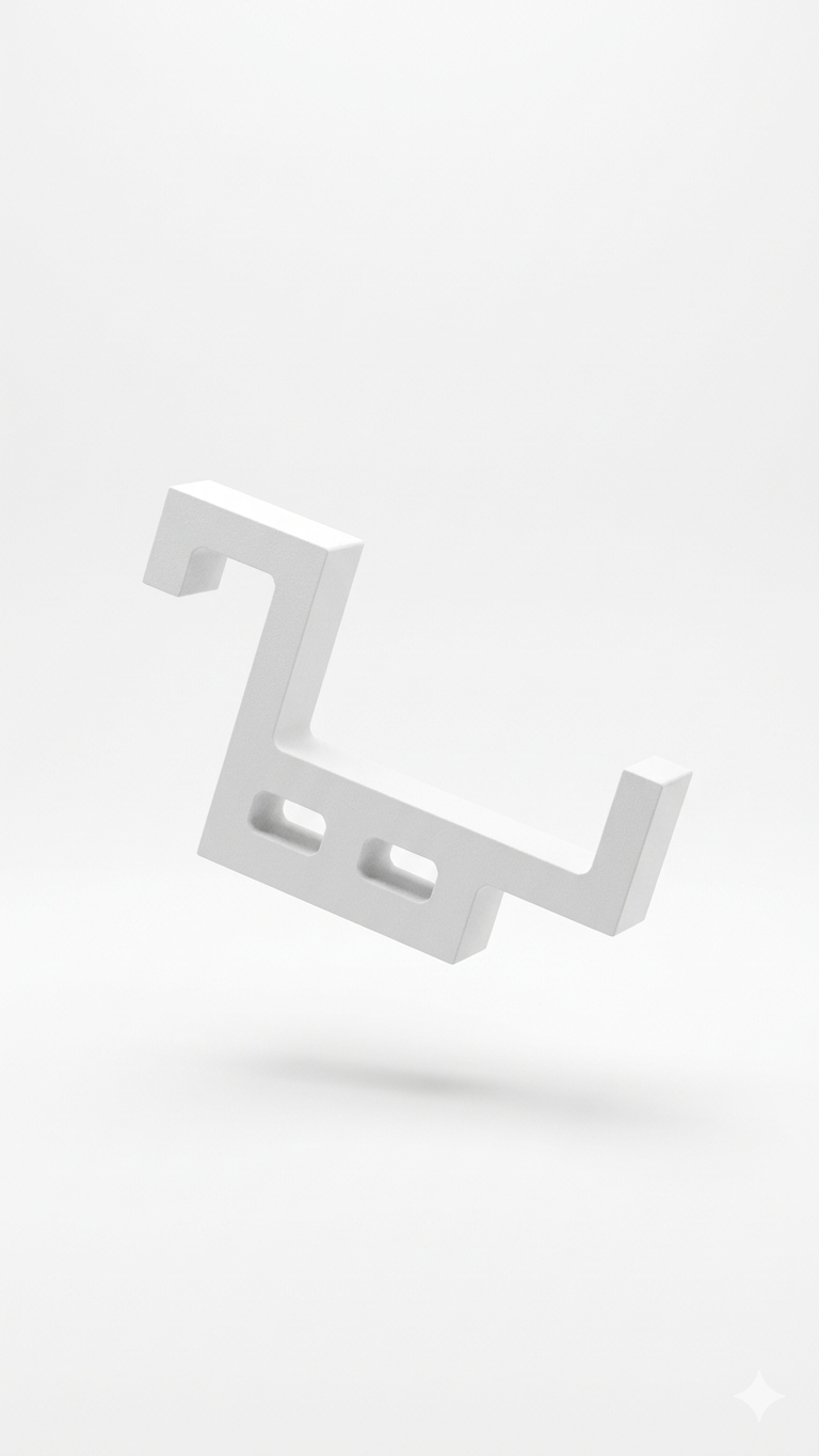 Croches pegboard