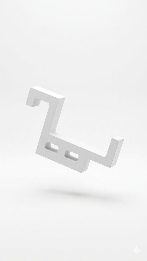Croches pegboard