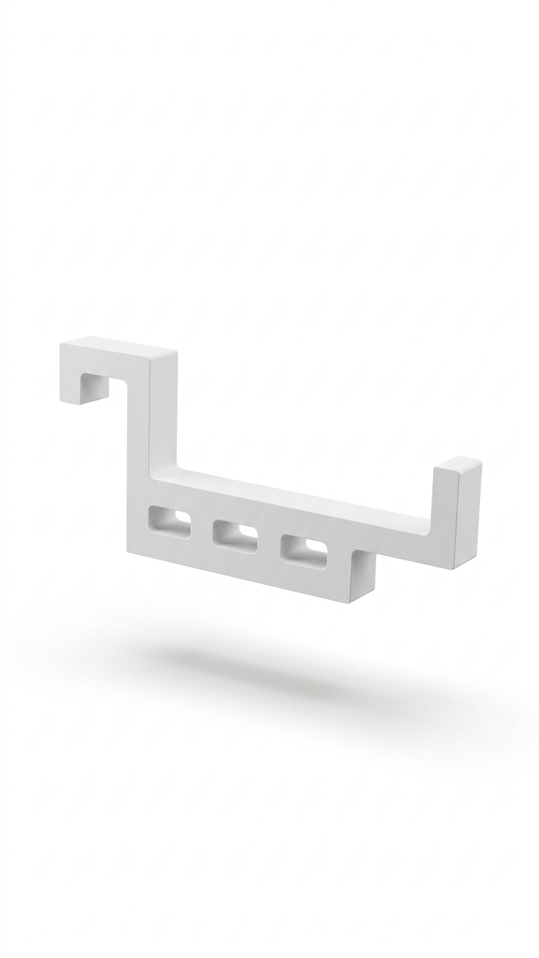 Croches pegboard