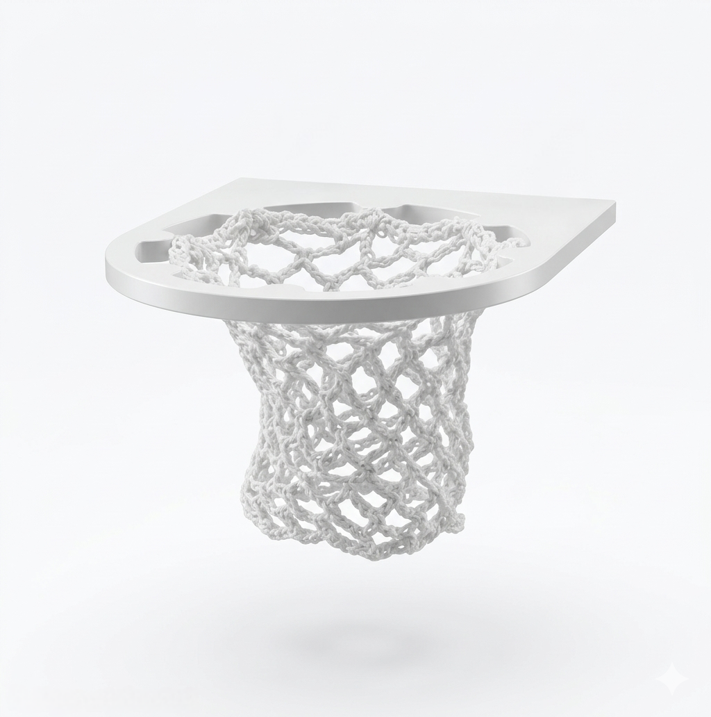 basket ball ( accessoire pegboard )